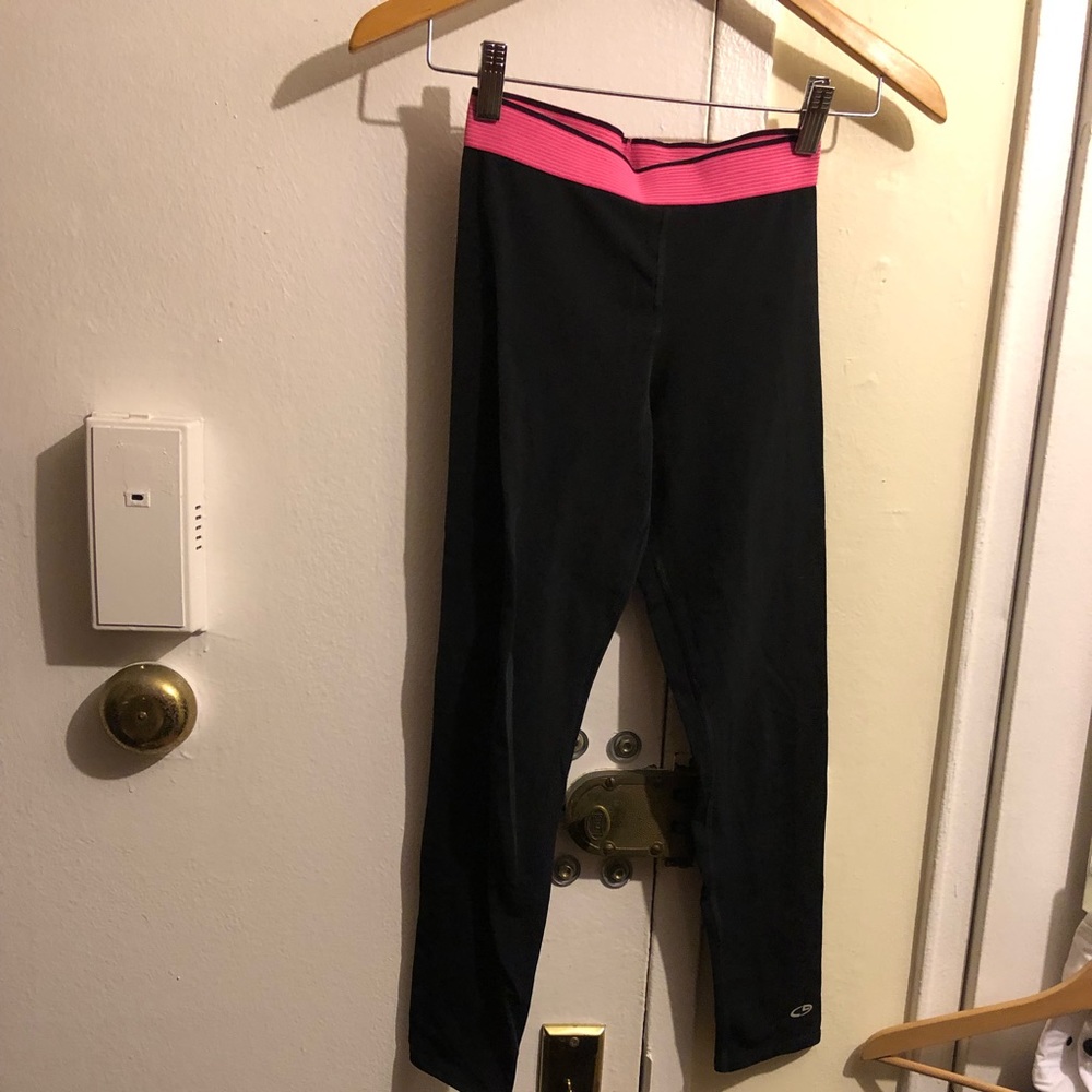 NWOT C9 Champion girls leggings, size L